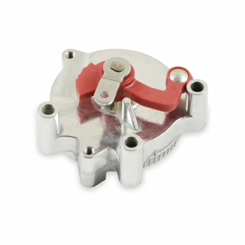 Electric Choke Conversion Kit Shiny Finish Piston-less Design 45-240